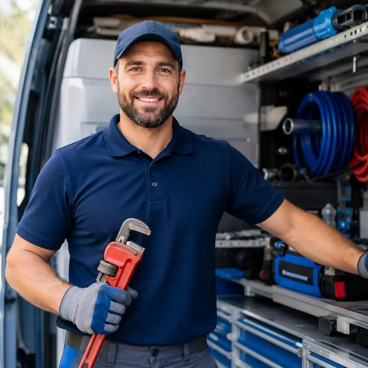 Local emergency plumbing professionals in Clay Center, KS