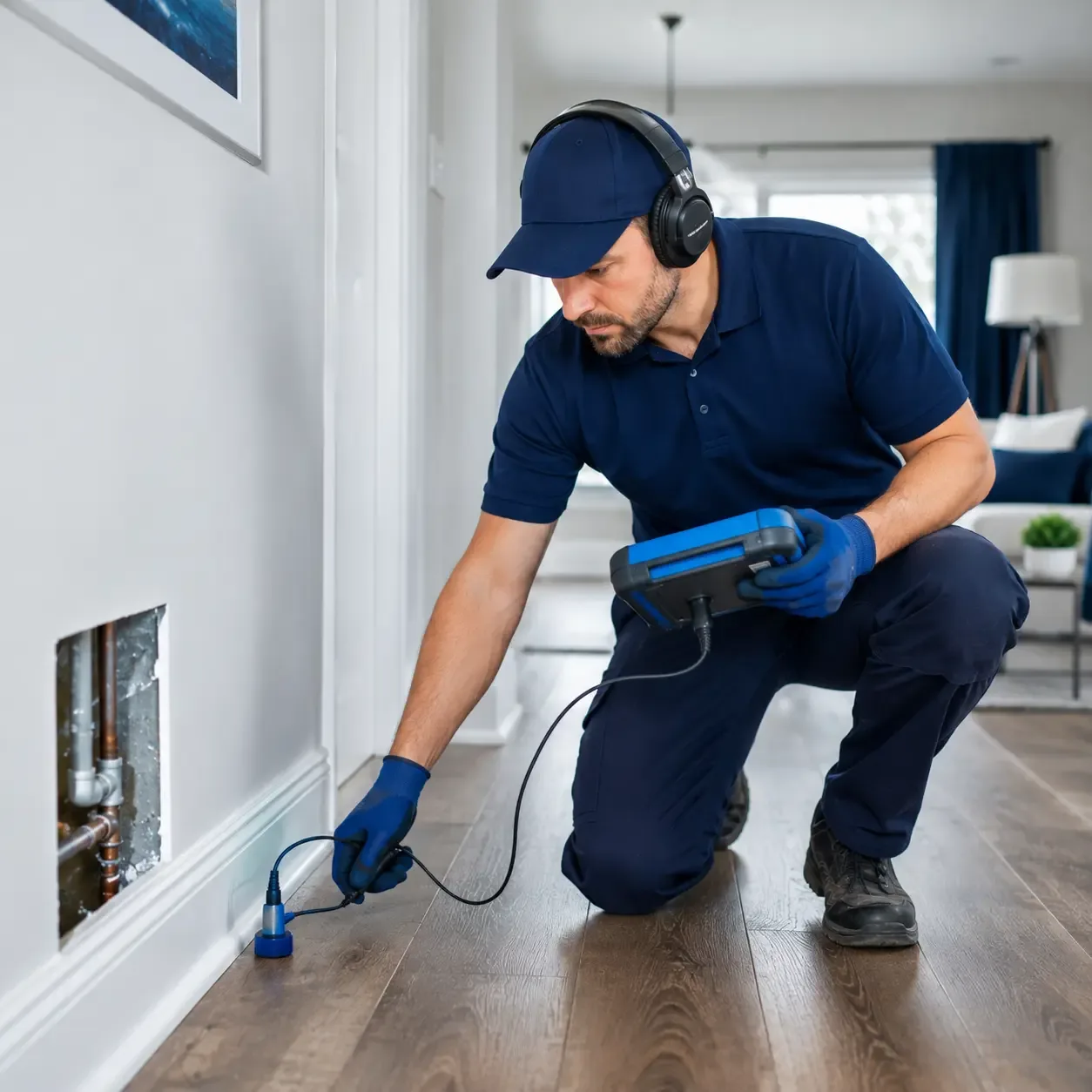 Emergency plumbing professionals serving Clay Center, KS